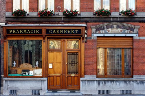 Pharmacie Caenevet