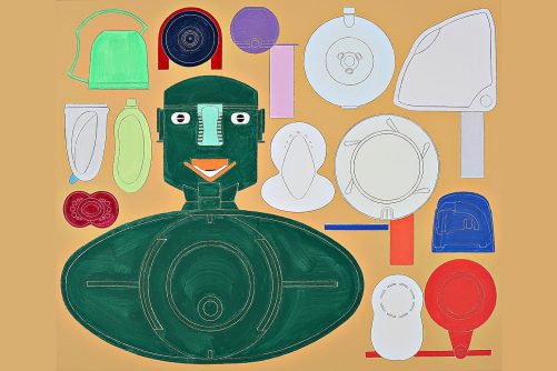 Do It Yourself Baukästen Set