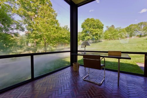 Philip Johnson Glass House
