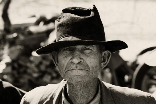 Former Tenant Farmer