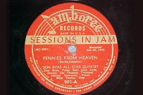 Pennies from Heaven