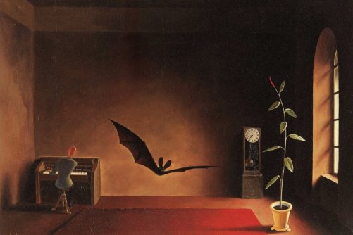 Song in the Twilight