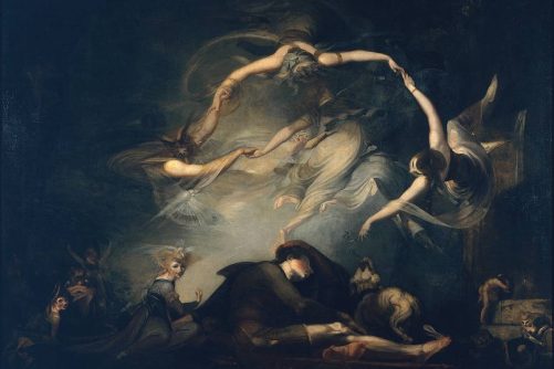 The Shepherd’s Dream