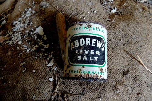 Effervescent Invigorating Andrews Liver Salt