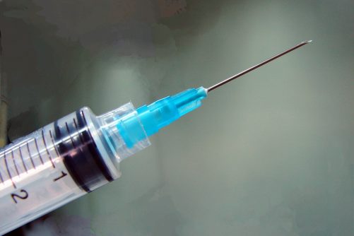 Syringe