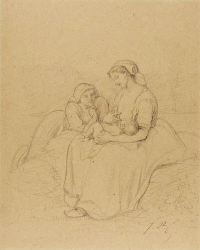 The Correct Answer Is Breastfeeding. What’s the Question?