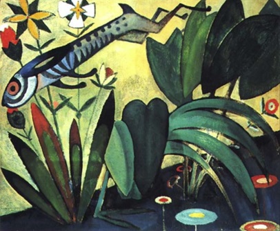 The Leap of the Rabbit