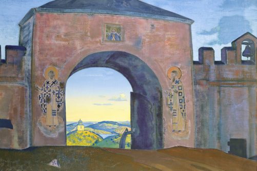 We Are Opening the Gates