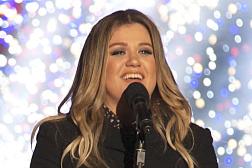 Kelly Clarkson