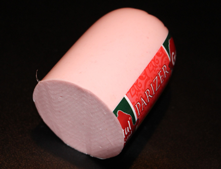 Parizer (Bologna sausage)