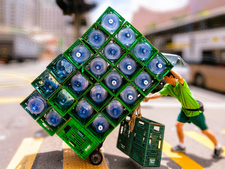 Hong Kong Water Supplier