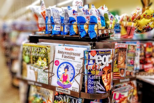 Intermittent Fasting with Potato Chips