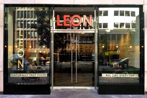 Leon Naturally Fast Food