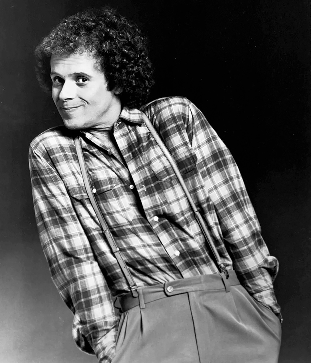 Richard Simmons: Never Letting Perfect Be an Enemy of Good