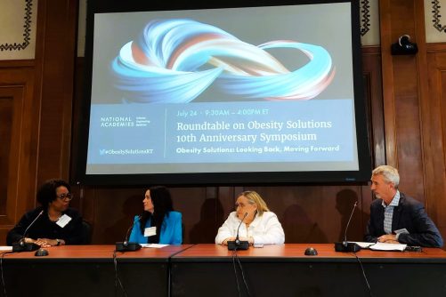 The Roundtable on Obesity Solutions