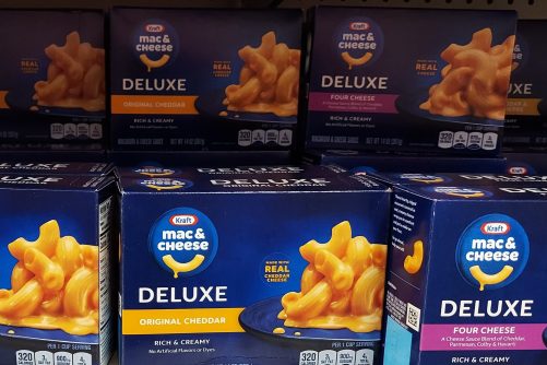Kraft Mac & Cheese