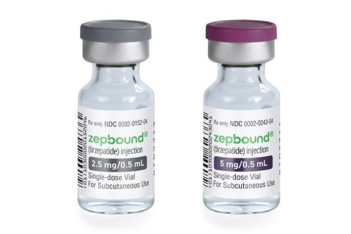Zepbound Vials