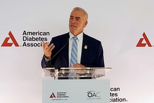 Representative Brad Wenstrup