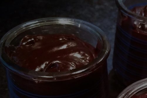 Chocolate Pudding