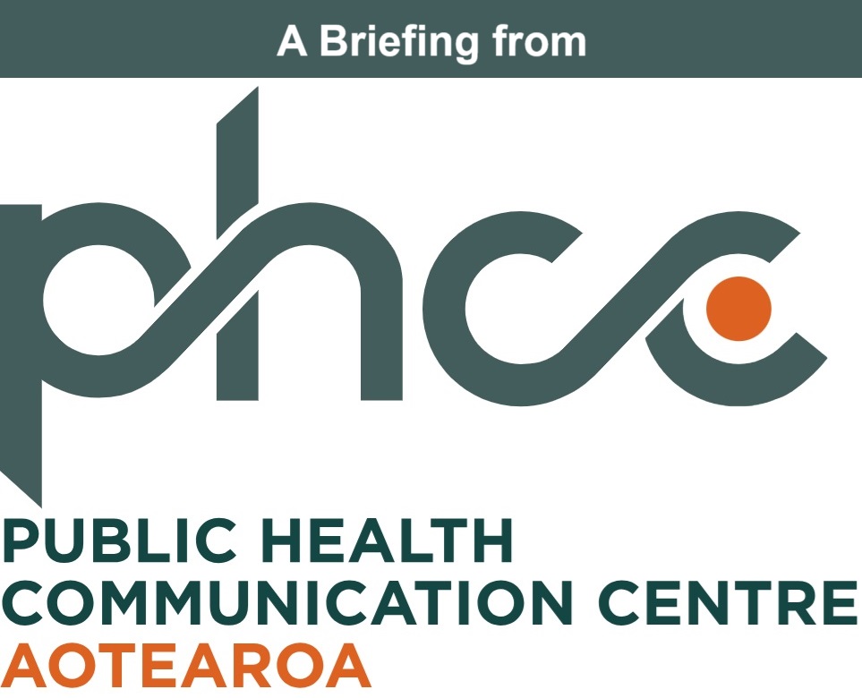 A Briefing from PHCC