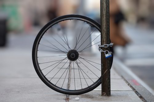 A Lesson in the Futility of Chaining Up One Removable Part