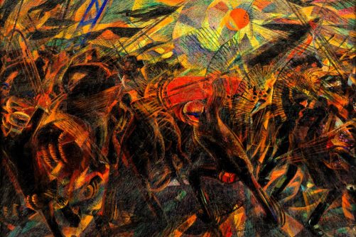 Funeral of the Anarchist