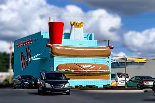 Pal’s Sudden Service Fast Food