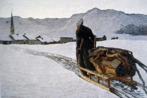 Return from the Forest