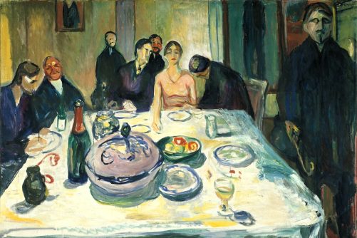 The Wedding of the Bohemian