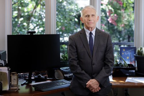 Anthony Fauci