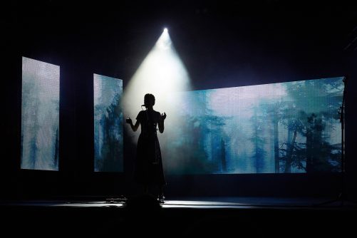 Maarja Nuut in the Spotlight