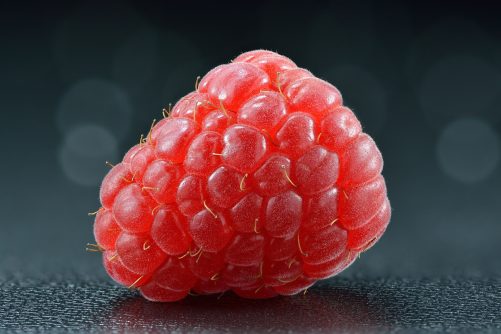 Whole Raspberry