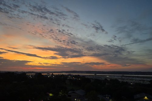 A New Day at YWM2025, photograph by Ted Kyle / ConscienHealth