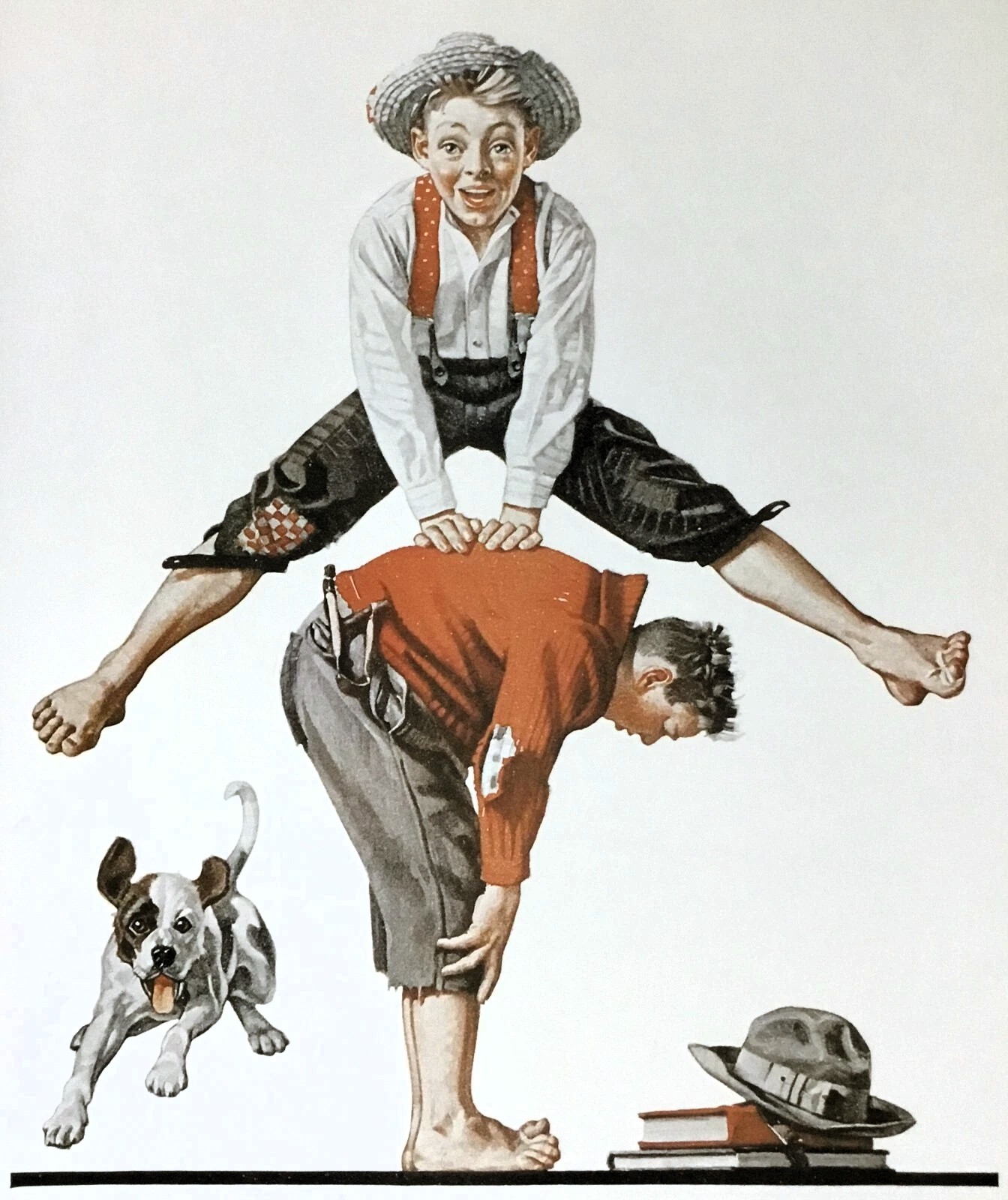 A Giant Leap of Faith About Diet and Exercise in <em>PNAS</em>