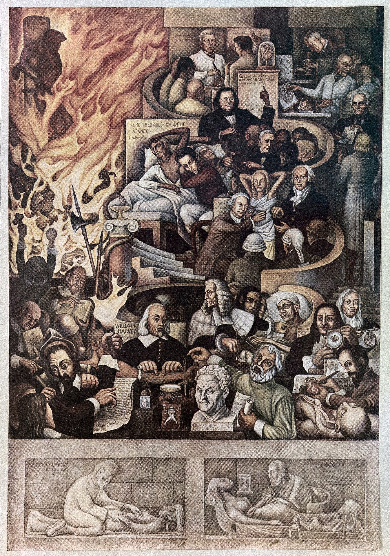 Walking the Talk of a Healthy Lifestyle in Cardiology