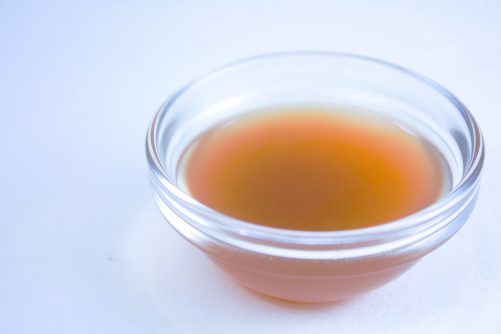 Apple Cider Vinegar, photograph by Veganbaking.net