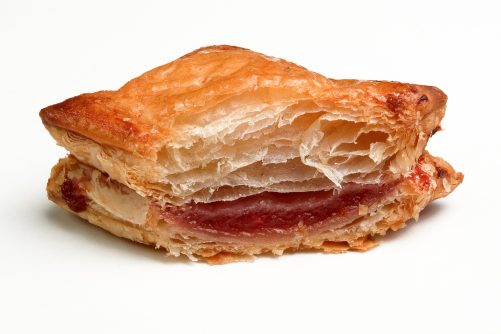 Puff Pastry, photograph by Marc LE PRINCE