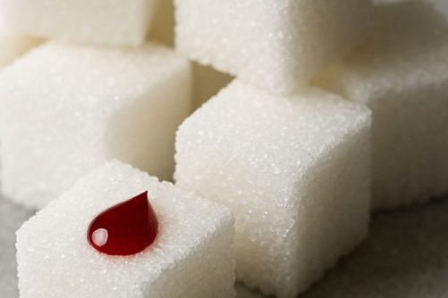 Blood Sugar, illustration by Ted Kyle / ConscienHealth