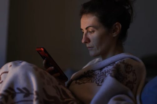 Brain Rot, still image from video by Singularidad Convergente