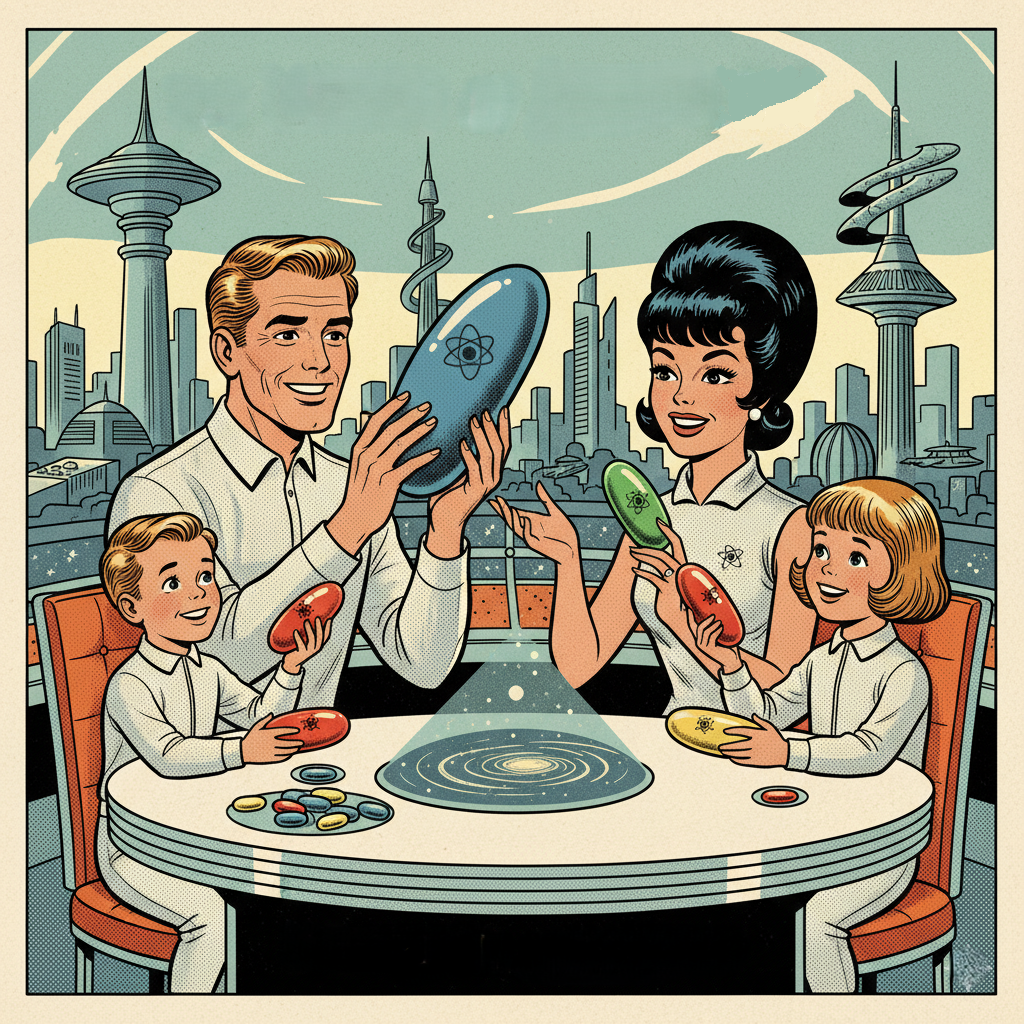 Really? Food Is Medicine?