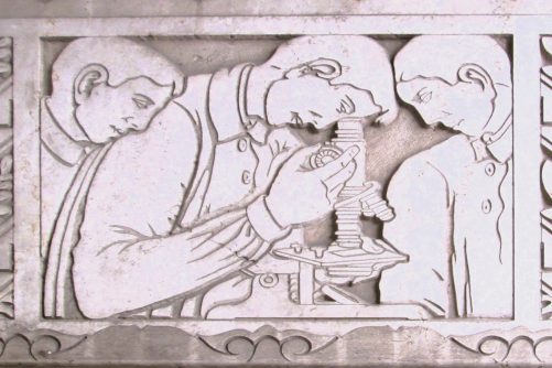 Tulane University Medical School, photograph by Infrogmation of New Orleans